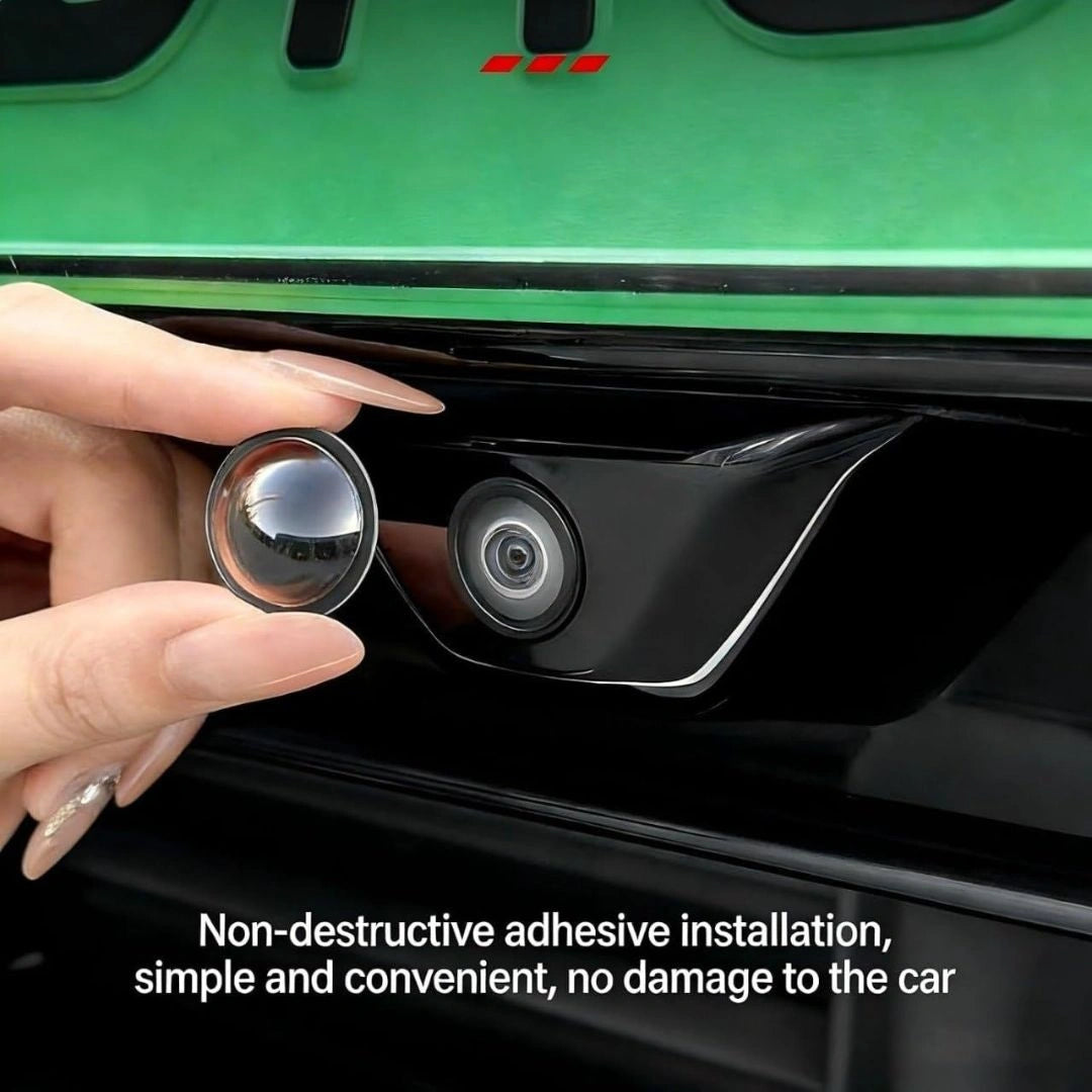 Tempered glass protector thickness close-up